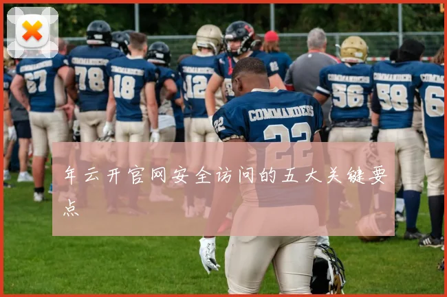 年云开官网安全访问的五大关键要点